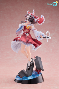 Reimu Hakurei: Wonderful Shrine Maiden of Paradise ver. 3