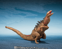 GODZILLA [2016] THE SECOND FORM & THIRD FORM & GIANT UNIDENTIFIED CREATURE SET 5