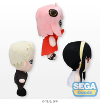 TV Anime "SPY x FAMILY" MP Plush Vol.3 4
