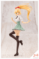RITSUKA SAEKI【ST. IRIS GAKUEN GIRLS’ HIGH SCHOOL SUMMER CLOTHES】 17