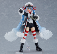 figma Snow Miku: Grand Voyage ver. 6