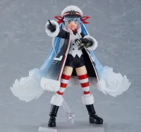 GOOD SMILE COMPANY figma Snow Miku: Grand Voyage ver. - Hatsune Miku - photo 6
