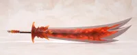 KOTOBUKIYA Ani Statue - Shining Blade - Roaring Blaze Sakuya Mode: Crimson - Shining Blade - photo 2