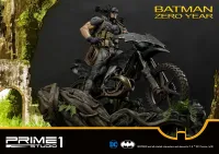 Prime 1 Studio Ultimate Museum Masterline Batman (Comics) Batman Zero Year - DC Comics - photo 49