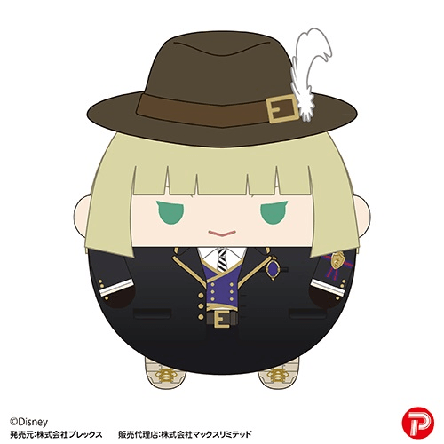 Disney Twisted-Wonderland FUWA KORORIN Ｍsize F