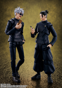 SUGURU GETO -Jujutsu Technical High School- "JUJUTSU KAISEN", Bandai Spirits S.H.Figuarts 9