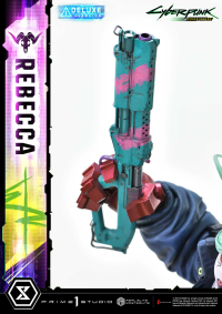 Real Elite Masterline Cyberpunk: Edgerunners Rebecca Deluxe Version 46