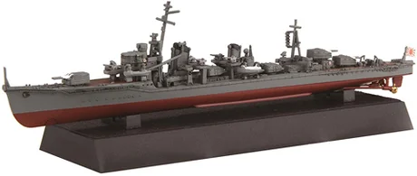 Fujimi [NX-10] 1/700 IJN Yugumo Class Destroyer Yugumo/Kazagumo (Set of 2) - Scale Kits