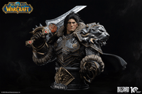 Infinity Studio X Blizzard Varian Wrynn 1/3 Bust Model 1