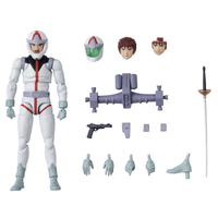 G.M.G. COLLECTION EX 09 Mobile Suit Gundam Earth Federation Amuro Ray & Char Aznable Normal Suit Ver.【with gift】 2