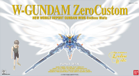 PG Wing Gundam Zero Custom 1