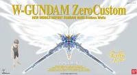 BANDAI HOBBY PG Wing Gundam Zero Custom - Mobile Suit Gundam Wing - photo 1