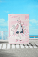 Blue Archive Holiday Saunter Series Signature Board (MIKA) 3