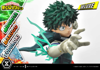 Ultimate Premium Masterline My Hero Academia Midoriya, Bakugo & Todoroki Deluxe Version 6