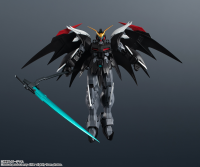 XXXG-01D2 GUNDAM DEATHSCYTHE HELL(EW) "MOBILE SUIT GUNDAM WING Endless Waltz", TAMASHII NATIONS GUNDAM UNIVERSE 6