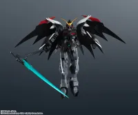 TAMASHII NATIONS XXXG-01D2 GUNDAM DEATHSCYTHE HELL(EW) "MOBILE SUIT GUNDAM WING Endless Waltz", TAMASHII NATIONS GUNDAM UNIVERSE - Mobile Suit Gundam Wing - photo 6
