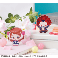 Karakoro Ｃlear Candy Figures My Hero Academia 13