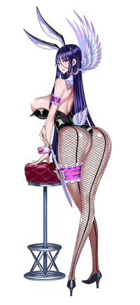 Misae Suzuhara Bunny Ver. 2nd 9