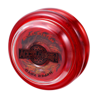 Hyper Yoyo Accel Origin - Dragonic Red 5