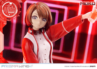 PRISMA WING Piapro Characters MEIKO "Art by lack" 1/7 Scale Pre-Painted Figure			 5
