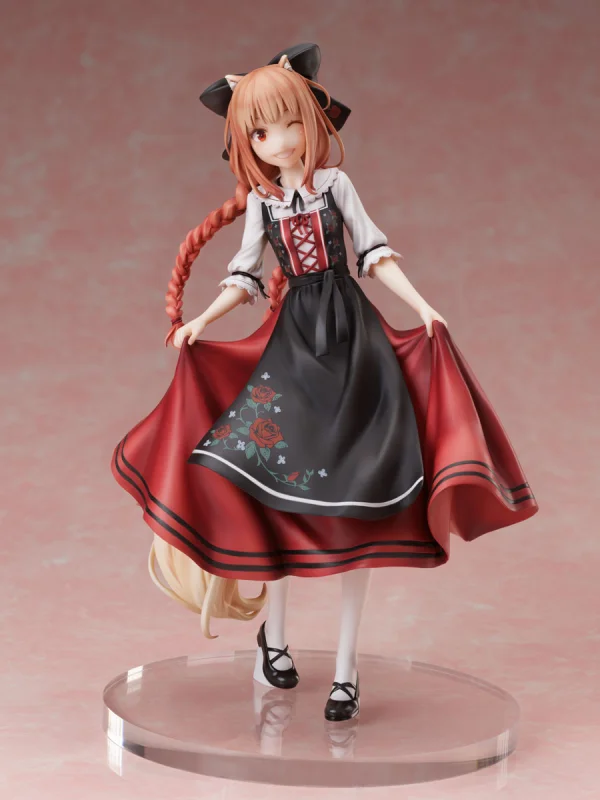 FuRyu Spice and Wolf Holo Alsace Costume Ver. 1/7 Scale Figure - Spice and Wolf