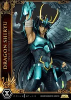 Prime 1 Studio Premium Masterline Saint Seiya Dragon Shiryu "Final Bronze Cloth" - Saint Seiya - photo 56
