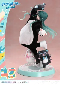 Prime 1 Studio PRISMA WING Kuma Kuma Kuma Bear Punch! Yuna 1/7 Scale Pre-Painted Figure - Kuma Kuma Kuma Bear Punch! - photo 28