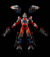 THUNDER GRIDMAN 8