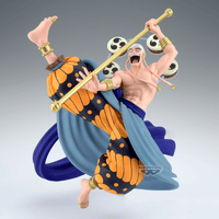 ONE PIECE CROSS POSING-ENEL- 2