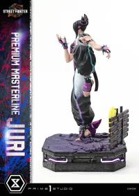 Prime 1 Studio Premium Masterline Street Fighter 6 Juri Ultimate Bonus Version - Street Fighter - photo 7