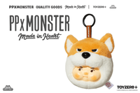 PP X MONSTER Dog Head Blind Box 84