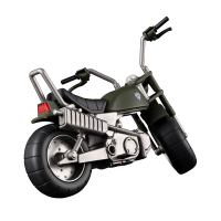 Principality of Zeon V-01  (Exclusive Motorcycle) 2