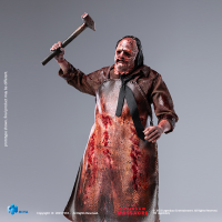 Exquisite Super Series 1/12 Scale Texas Chainsaw Massacre 2022 Leatherface 8