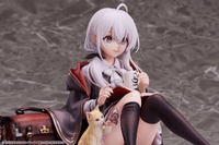 "Wandering Witch: The Journey of Elaina" Elaina 1/7 Complete Figure 9