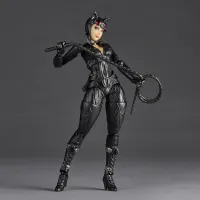 KAIYODO Revoltech Amazing Yamaguchi Cat Woman - DC Comics - photo 1