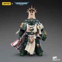 Dark Angels Master with Power Fist 3