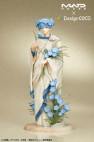 MADHOUSE x DesignCOCO Frieren: Beyond Journey's End Himmel - Art Nouveau Style - 1/7 Complete Figure 7