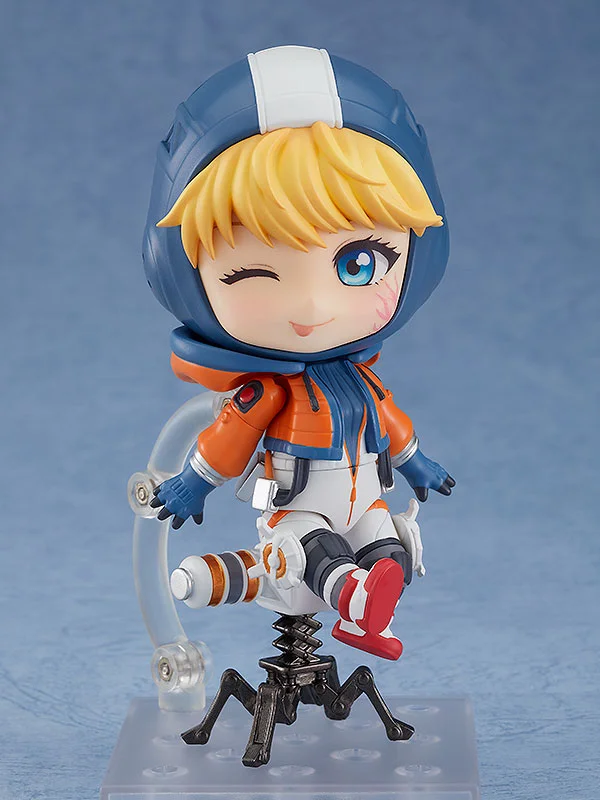 GOOD SMILE COMPANY Nendoroid Wattson - Video Games