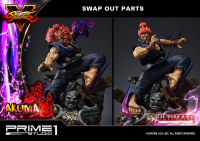 Premium Masterline Street Fighter V Akuma Ultimate Version 54