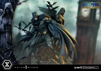 Prime 1 Studio Ultimate Premium Masterline Batman (Comics) Batman Rebirth Edition (Blue) Deluxe Version - DC Comics - photo 115