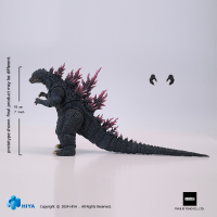 Exquisite Basic Series None Scale GODZILLA 2000: MILLENNIUM（1999) Godzilla 6