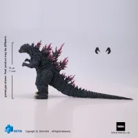 HIYA TOYS Exquisite Basic Series None Scale GODZILLA 2000: MILLENNIUM（1999) Godzilla - Godzilla - photo 6