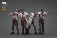 JOYTOY Dark Source Zombie Figure Scientists (Male) - JOYTOY Original Series - photo 2