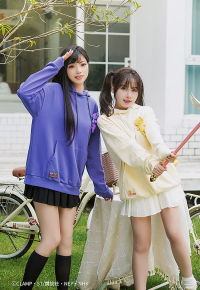 Cardcaptor Sakura: Clear Card Hoodie (Suppi)【S】 14