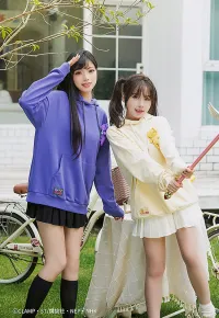 Good Smile Arts Shanghai Cardcaptor Sakura: Clear Card Hoodie (Suppi)【S】 - Cardcaptor Sakura - photo 14