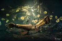 PureArts Elden Ring: Arm Of Malenia Life-Size Replica - Elden Ring - photo 4