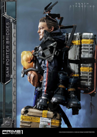 High Definition Museum Masterline DEATH STRANDING Sam Porter Bridges 20