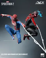 threezero Marvel's Spider-Man 2: DLX Spider-Man Upgraded Suit (Miles Morales) - Marvel - photo 14