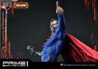 Prime 1 Studio Museum Masterline Superman (Comics) Cyborg Superman EX Version - DC Comics - photo 46