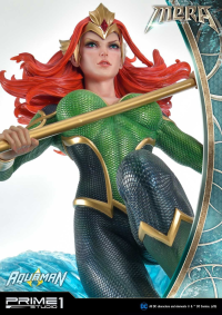 Museum Masterline Aquaman (Comics) Mera 49